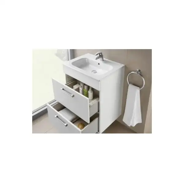 Шафка з умивальником Roca VICTORIA 60, білий (A855884806) Шафка з умивальником Roca VICTORIA 60, білий (A855884806)