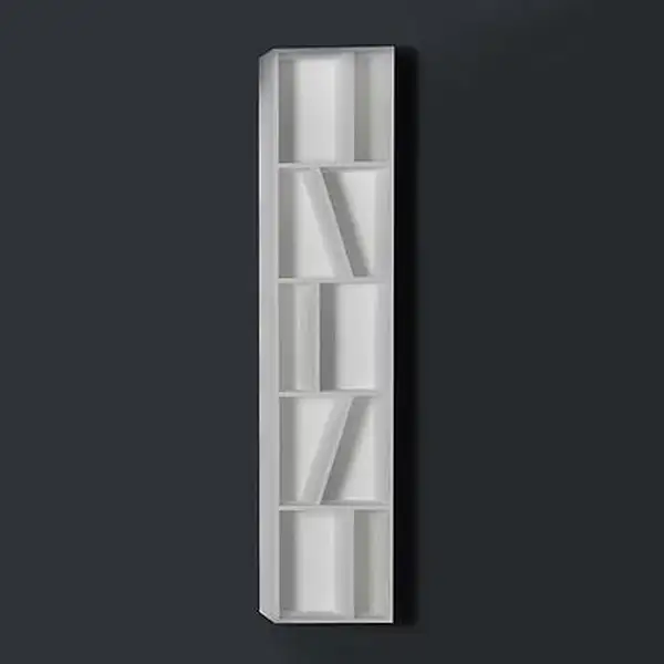 VOLLE Пенал 30*20*145см подвесной открытый каменный Solid surface (18-40-427) фото 1 Aquada.com.ua VOLLE Пенал 30*20*145см подвесной открытый каменный Solid surface (18-40-427) фото 1 Aquada.com.ua