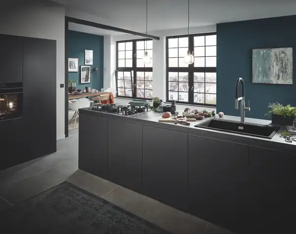 Grohe K700 Композитна мийка для кухні (31652AP0) Grohe K700 Композитна мийка для кухні (31652AP0)