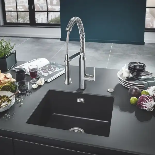 Grohe K700U Композитна мийка для кухні (31653AP0) Grohe K700U Композитна мийка для кухні (31653AP0)