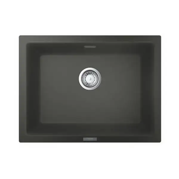Grohe K700U Композитна мийка для кухні, гранітний сірий (31655AT0) Grohe K700U Композитна мийка для кухні, гранітний сірий (31655AT0)