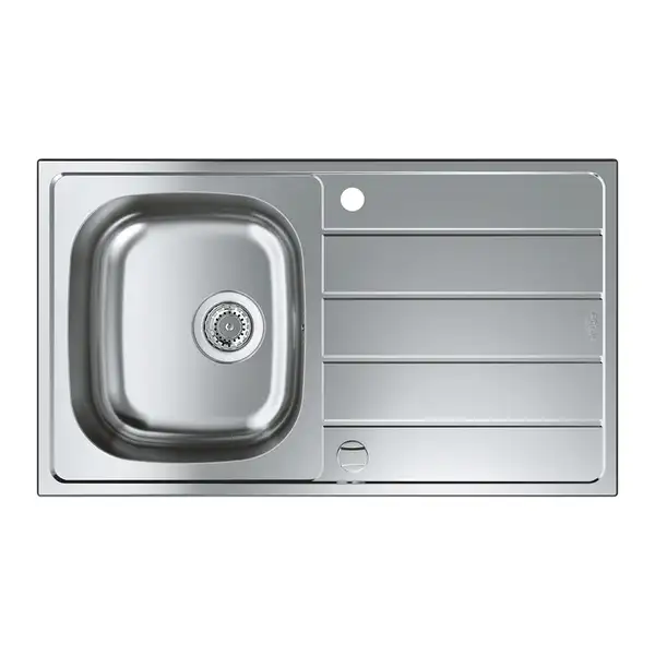 Мийка для кухні із нержавіючої сталі Grohe K200 (31552SD1) Мийка для кухні із нержавіючої сталі Grohe K200 (31552SD1)