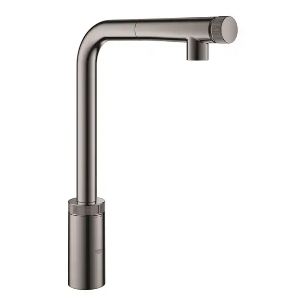 Набор Grohe мойка кухонная K700 31574AL0 + смеситель Minta Smartcontrol 31613A00 (31574AL031613A00) Набор Grohe мойка кухонная K700 31574AL0 + смеситель Minta Smartcontrol 31613A00 (31574AL031613A00)