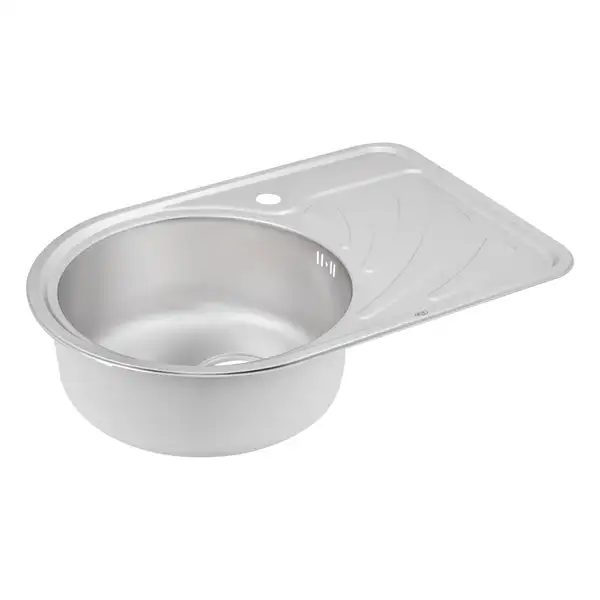 Кухонна мийка Qtap 6744L Satin 0,8 мм (QT6744LSAT08) (QT6744LSAT08) фото 4 Aquada.com.ua Кухонна мийка Qtap 6744L Satin 0,8 мм (QT6744LSAT08) (QT6744LSAT08) фото 4 Aquada.com.ua