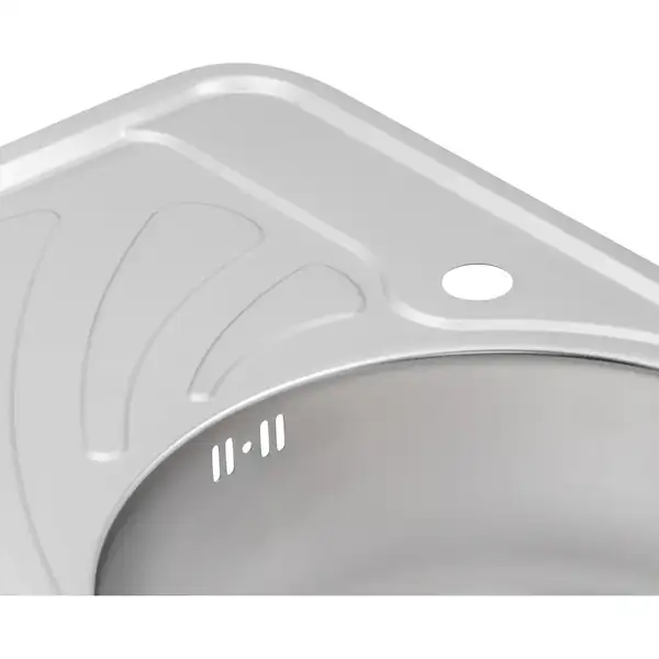 Кухонна мийка Qtap 6744R Satin 0,8 мм (QT6744RSAT08) (QT6744RSAT08) фото 6 Aquada.com.ua Кухонна мийка Qtap 6744R Satin 0,8 мм (QT6744RSAT08) (QT6744RSAT08) фото 6 Aquada.com.ua