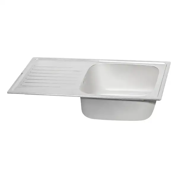 Кухонна мийка Qtap 7843 Satin 0,8 мм (QT7843SAT08) (QT7843SAT08) фото 4 Aquada.com.ua Кухонна мийка Qtap 7843 Satin 0,8 мм (QT7843SAT08) (QT7843SAT08) фото 4 Aquada.com.ua