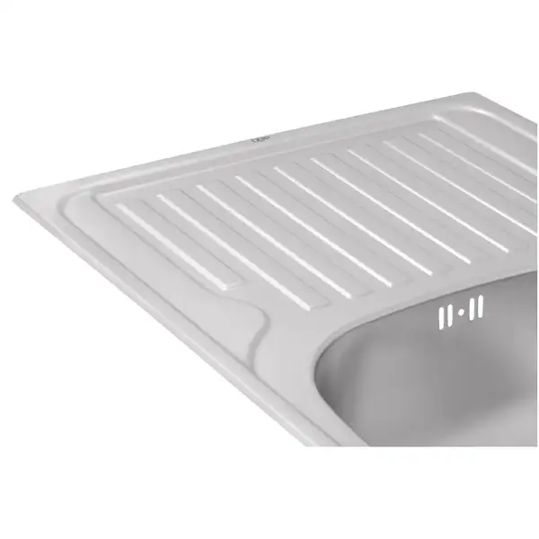 Кухонна мийка Qtap 7850 Satin 0,8 мм (QT7850SAT08) (QT7850SAT08) фото 6 Aquada.com.ua Кухонна мийка Qtap 7850 Satin 0,8 мм (QT7850SAT08) (QT7850SAT08) фото 6 Aquada.com.ua