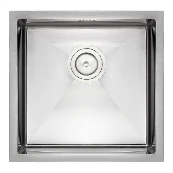 Кухонна мийка Qtap D4645 Satin 2.7/1.0 мм (QTD464510) (QTD464510) фото 1 Aquada.com.ua Кухонна мийка Qtap D4645 Satin 2.7/1.0 мм (QTD464510) (QTD464510) фото 1 Aquada.com.ua