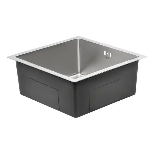 Кухонна мийка Qtap D4645 Satin 2.7/1.0 мм (QTD464510) (QTD464510) фото 4 Aquada.com.ua Кухонна мийка Qtap D4645 Satin 2.7/1.0 мм (QTD464510) (QTD464510) фото 4 Aquada.com.ua