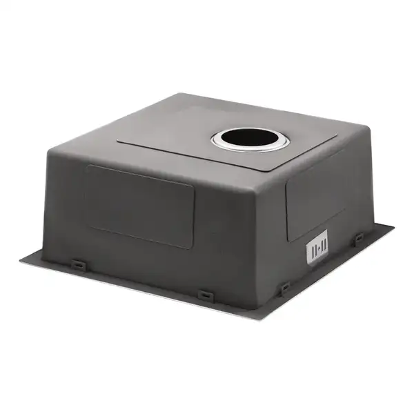 Кухонна мийка Qtap D4645 Satin 2.7/1.0 мм (QTD464510) (QTD464510) фото 5 Aquada.com.ua Кухонна мийка Qtap D4645 Satin 2.7/1.0 мм (QTD464510) (QTD464510) фото 5 Aquada.com.ua
