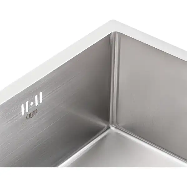 Кухонна мийка Qtap D4843 Satin 2.7/1.0 мм (QTD484310) (QTD484310) фото 5 Aquada.com.ua Кухонна мийка Qtap D4843 Satin 2.7/1.0 мм (QTD484310) (QTD484310) фото 5 Aquada.com.ua