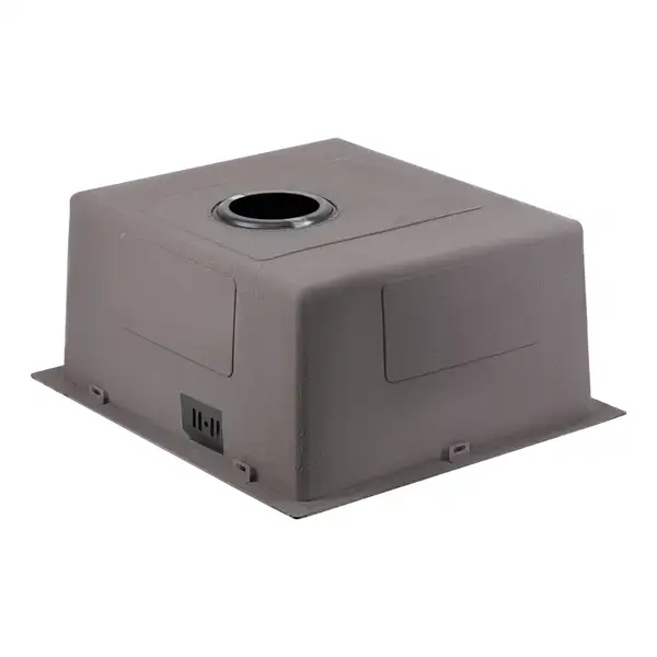 Кухонна мийка Qtap D4843BL Black 2.7/1.0 мм (QTD4843BLPVD2710) (QTD4843BLPVD2710) фото 5 Aquada.com.ua Кухонна мийка Qtap D4843BL Black 2.7/1.0 мм (QTD4843BLPVD2710) (QTD4843BLPVD2710) фото 5 Aquada.com.ua