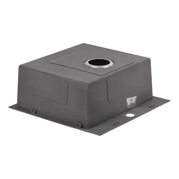 Кухонна мийка Qtap D5050 Satin 2.7/1.0 мм (QTD505010) (QTD505010) фото 6 Aquada.com.ua Кухонна мийка Qtap D5050 Satin 2.7/1.0 мм (QTD505010) (QTD505010) фото 6 Aquada.com.ua