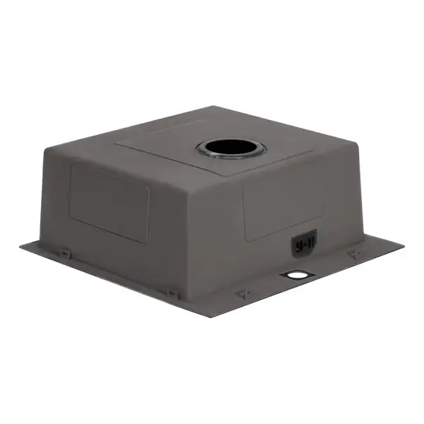 Кухонна мийка Qtap D5050BL Black 2.7/1.0 мм (QTD5050BLPVD10) (QTD5050BLPVD10) фото 5 Aquada.com.ua Кухонна мийка Qtap D5050BL Black 2.7/1.0 мм (QTD5050BLPVD10) (QTD5050BLPVD10) фото 5 Aquada.com.ua
