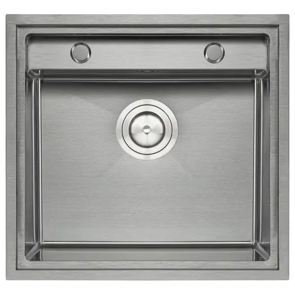 Кухонна мийка Qtap D5249 Satin 3.0/1.2 мм (QTD52493012) (QTD52493012) фото 1 Aquada.com.ua Кухонна мийка Qtap D5249 Satin 3.0/1.2 мм (QTD52493012) (QTD52493012) фото 1 Aquada.com.ua