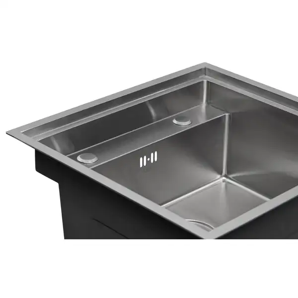 Кухонна мийка Qtap D5249 Satin 3.0/1.2 мм (QTD52493012) (QTD52493012) фото 6 Aquada.com.ua Кухонна мийка Qtap D5249 Satin 3.0/1.2 мм (QTD52493012) (QTD52493012) фото 6 Aquada.com.ua