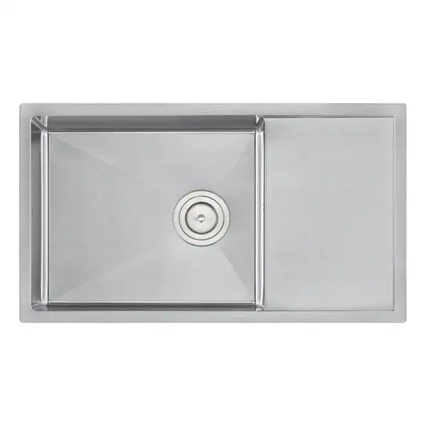 Кухонна мийка Qtap D7844 Satin 3.0/1.2 мм (QTD784412) (QTD784412) фото 1 Aquada.com.ua Кухонна мийка Qtap D7844 Satin 3.0/1.2 мм (QTD784412) (QTD784412) фото 1 Aquada.com.ua