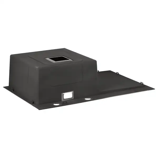 Набір 3 в 1 Qtap кухонна мийка DK6845L 3.0/1.2 мм Satin + сушарка + дозатор для миючого засобу (QTDK6845LSET3012) фото 5 Aquada.com.ua