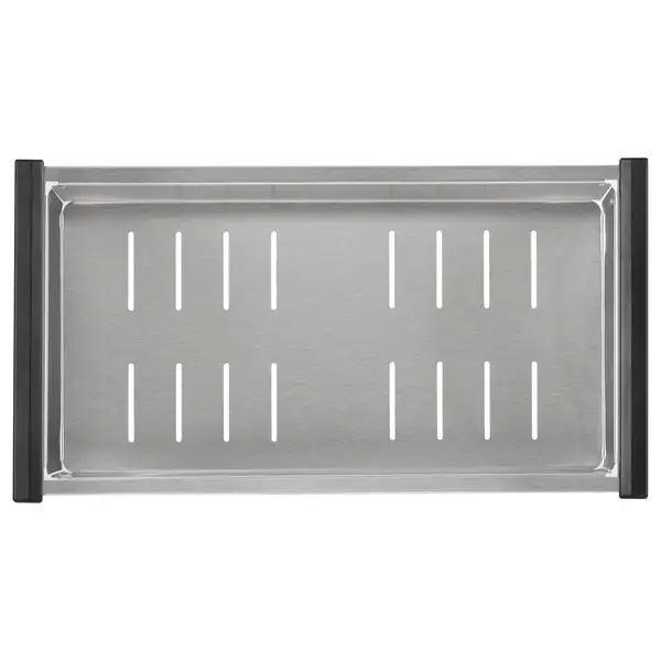Набір 3 в 1 Qtap кухонна мийка DK6845L 3.0/1.2 мм Satin + сушарка + дозатор для миючого засобу (QTDK6845LSET3012) фото 8 Aquada.com.ua