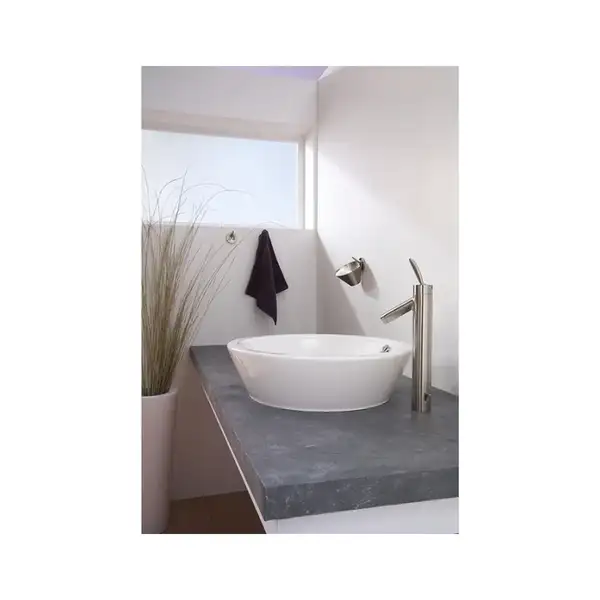 Мыльница с держателем Hansgrohe Axor Starck (40833000) фото 2 Aquada.com.ua