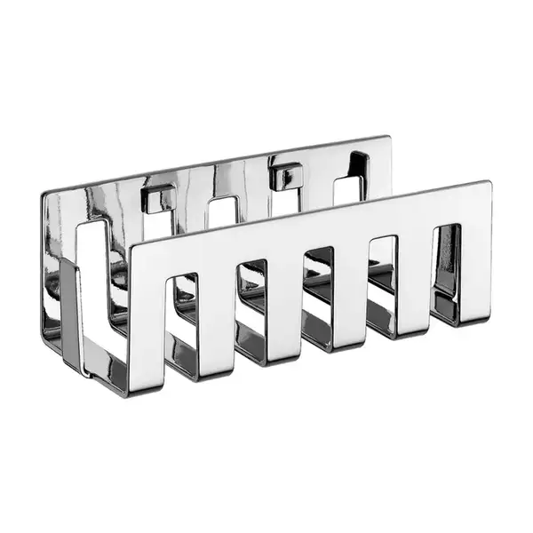 Мыльница-сетка подвесная 216 х 102 х 70 мм Emco System 2 (цвет - хром) (354500132) фото 1 Aquada.com.ua Мыльница-сетка подвесная 216 х 102 х 70 мм Emco System 2 (цвет - хром) (354500132) фото 1 Aquada.com.ua