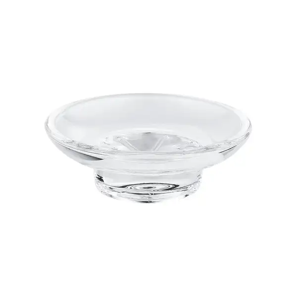 Мыльница Grohe Essentials (40368000) фото 1 Aquada.com.ua