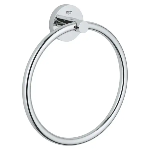 Набір аксесуарів 5 в 1 Grohe Essentials New (40344001) Набір аксесуарів 5 в 1 Grohe Essentials New (40344001)