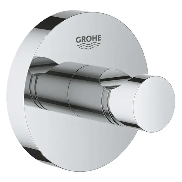Набір аксесуарів 3 в 1 Grohe Essentials New (40407001) Набір аксесуарів 3 в 1 Grohe Essentials New (40407001)