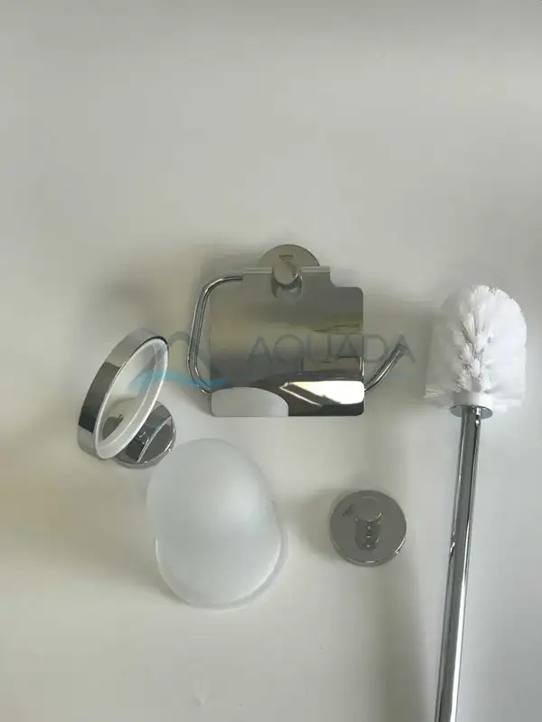 GROHE Набір аксесуарів GROHE Essentials 3 в 1 (40407001) фото 6 Aquada.com.ua GROHE Набір аксесуарів GROHE Essentials 3 в 1 (40407001) фото 6 Aquada.com.ua