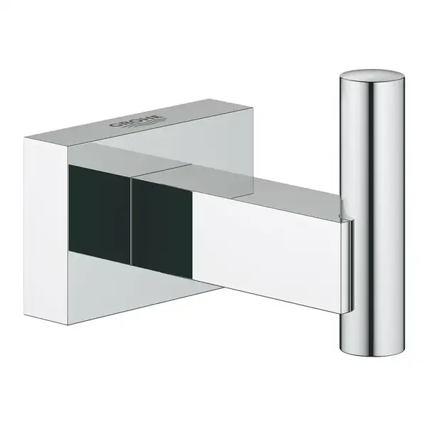 Набір аксесуарів 4 в 1 Grohe Essentials Cube New (40778001)