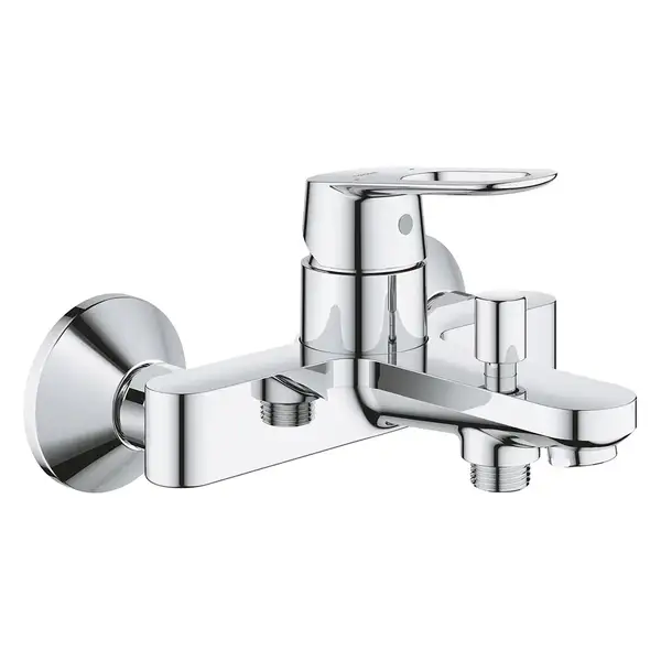 Набір змішувачів для ванни S-Size Grohe BauLoop (123214S) Набір змішувачів для ванни S-Size Grohe BauLoop (123214S)
