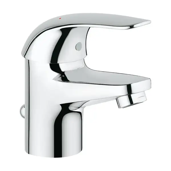 Набор смесителей Grohe Euroeco 123232 умыв,душ,стойка Набор смесителей Grohe Euroeco 123232 умыв,душ,стойка