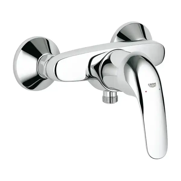 Набор смесителей Grohe Euroeco 123232 умыв,душ,стойка Набор смесителей Grohe Euroeco 123232 умыв,душ,стойка