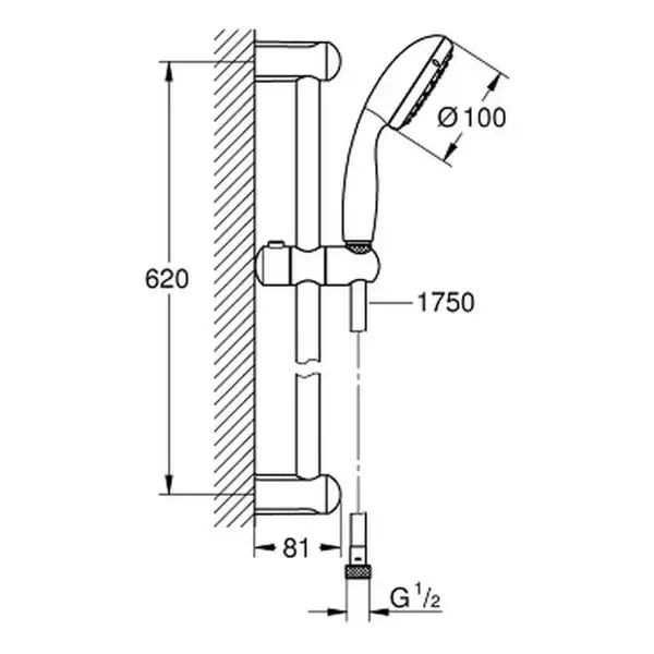GROHE Набор смесителей Euroeco (124428) фото 4 Aquada.com.ua GROHE Набор смесителей Euroeco (124428) фото 4 Aquada.com.ua