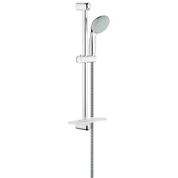 GROHE Набiр змiшувачiв Eurosmart Cosmopolitan 3 в 1, для ванни та душу (126111S)