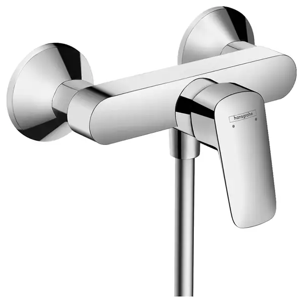 Набор смесителей для душа 3-в-1 Hansgrohe Logis/Crometta (цвет - хром/белый) (10012019) фото 5 Aquada.com.ua Набор смесителей для душа 3-в-1 Hansgrohe Logis/Crometta (цвет - хром/белый) (10012019) фото 5 Aquada.com.ua