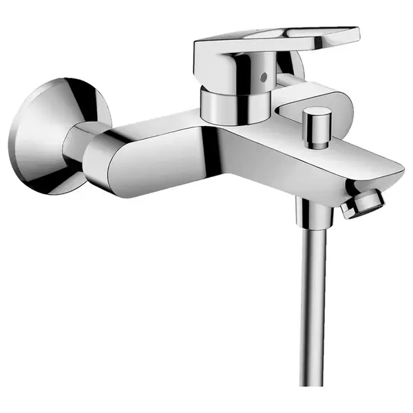 Набор смеситель для ванны 3-в-1 Hansgrohe Logis Loop/Crometta (цвет - хром) (1042017) фото 2 Aquada.com.ua Набор смеситель для ванны 3-в-1 Hansgrohe Logis Loop/Crometta (цвет - хром) (1042017) фото 2 Aquada.com.ua
