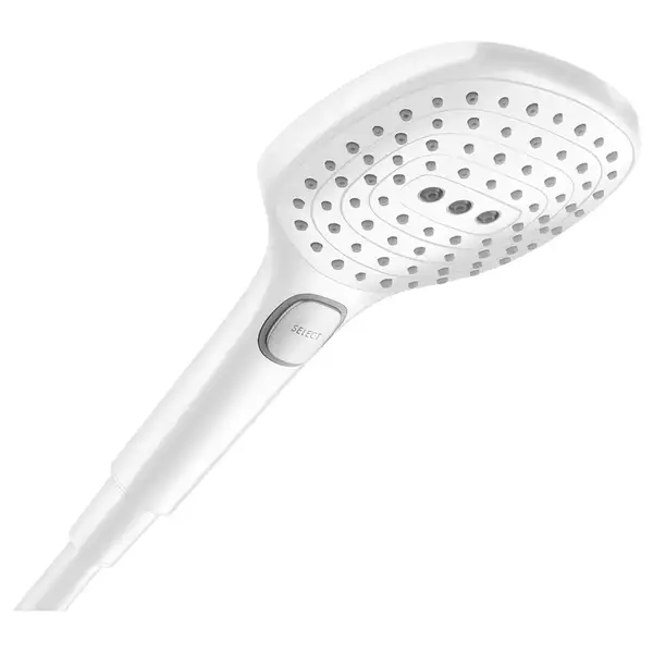 Набор смесителей для ванны 3-в-1 Hansgrohe Metropol /Raindance Select E (цвет - белый матовый) (1082020) фото 5 Aquada.com.ua Набор смесителей для ванны 3-в-1 Hansgrohe Metropol /Raindance Select E (цвет - белый матовый) (1082020) фото 5 Aquada.com.ua
