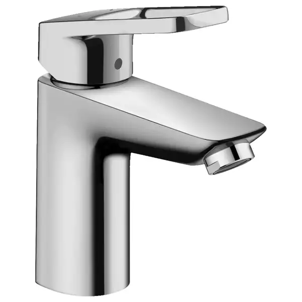Набор смеситель для ванны и кухни 4-в-1 Hansgrohe Logis Loop/Crometta/Focus (цвет - хром) (1172019) фото 6 Aquada.com.ua