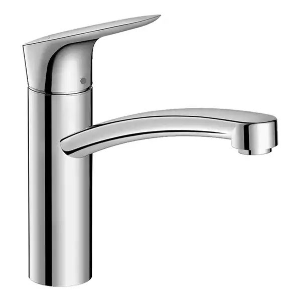 Набор смесителей для ванны и кухни 4-в-1 Hansgrohe Logis/Crometta (цвет - хром) (20200000) фото 5 Aquada.com.ua