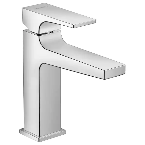 Набор смесителей для душа 3-в-1 Hansgrohe Metropol/Ecostat E/Croma Select E (цвет - хром) (32560112) фото 4 Aquada.com.ua