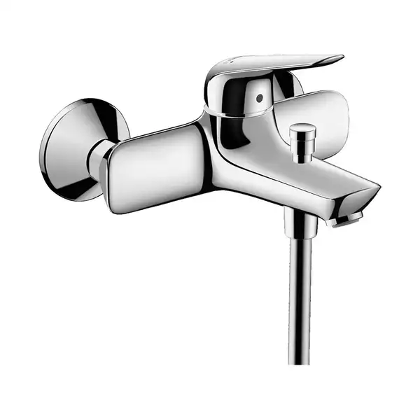 Набор смесителей для ванны 3-в-1 Hansgrohe Novus/Crometta (цвет - хром) (71040112) фото 2 Aquada.com.ua Набор смесителей для ванны 3-в-1 Hansgrohe Novus/Crometta (цвет - хром) (71040112) фото 2 Aquada.com.ua