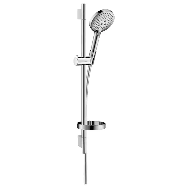 Набор смесителей для душа 3-в-1 Hansgrohe Talis E/Crometta (цвет - хром) (71760112) фото 4 Aquada.com.ua Набор смесителей для душа 3-в-1 Hansgrohe Talis E/Crometta (цвет - хром) (71760112) фото 4 Aquada.com.ua