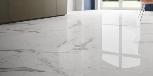 Плитка настенная Fiandre Marble Lab Calacatta Statuario 60 х 30 см Semilucidato (AS192X836) фото 2 Aquada.com.ua Плитка настенная Fiandre Marble Lab Calacatta Statuario 60 х 30 см Semilucidato (AS192X836) фото 2 Aquada.com.ua