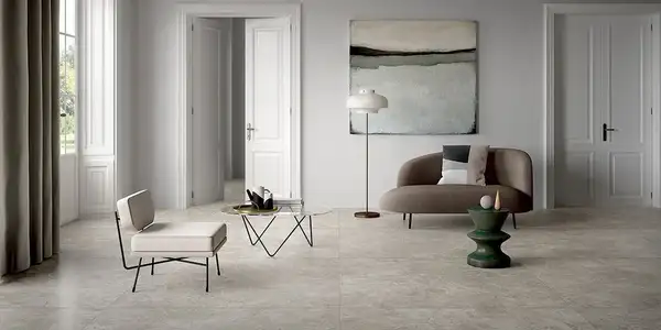 Керамогранит Fiandre Marmi Maximum Atlantic Grey 60 х 120 см bright (6 мм) (GFAB200L06008) фото 2 Aquada.com.ua Керамогранит Fiandre Marmi Maximum Atlantic Grey 60 х 120 см bright (6 мм) (GFAB200L06008) фото 2 Aquada.com.ua