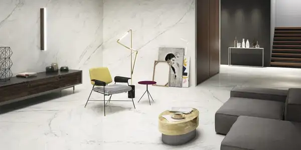 Плитка настенная Fiandre Marmi Maximum Premium White 300 х 150 см Lucidato (MML3361530) фото 2 Aquada.com.ua Плитка настенная Fiandre Marmi Maximum Premium White 300 х 150 см Lucidato (MML3361530) фото 2 Aquada.com.ua