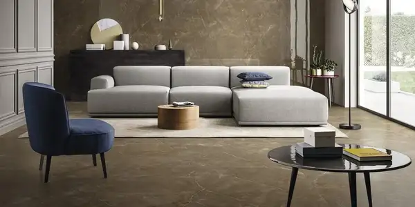 Плитка настенная Fiandre Marmi Maximum Glam Bronze 150 х 75 см Lucidato (MML386715) фото 2 Aquada.com.ua Плитка настенная Fiandre Marmi Maximum Glam Bronze 150 х 75 см Lucidato (MML386715) фото 2 Aquada.com.ua