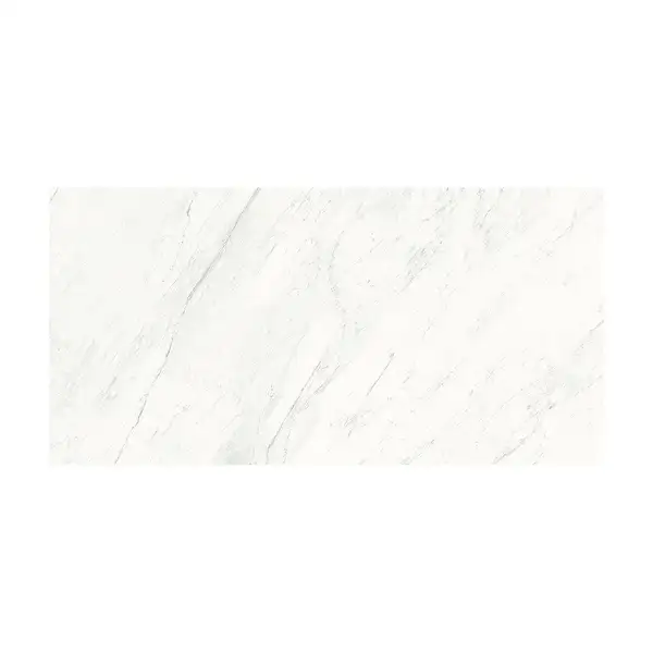 Плитка настенная Fiandre Marmi Maximum Premium White 300 х 150 см Semilucidato (MMS3361530) фото 1 Aquada.com.ua
