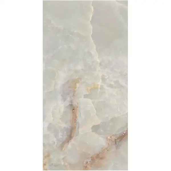 Плитка настенная Fiandre Precious Stones White Onix 150 х 75 см (ST03A6715) фото 1 Aquada.com.ua