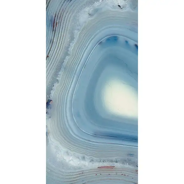 Плитка настенная Fiandre Precious Stones Agata Azzurra C 300 х 150 см (ST13C61530) фото 1 Aquada.com.ua